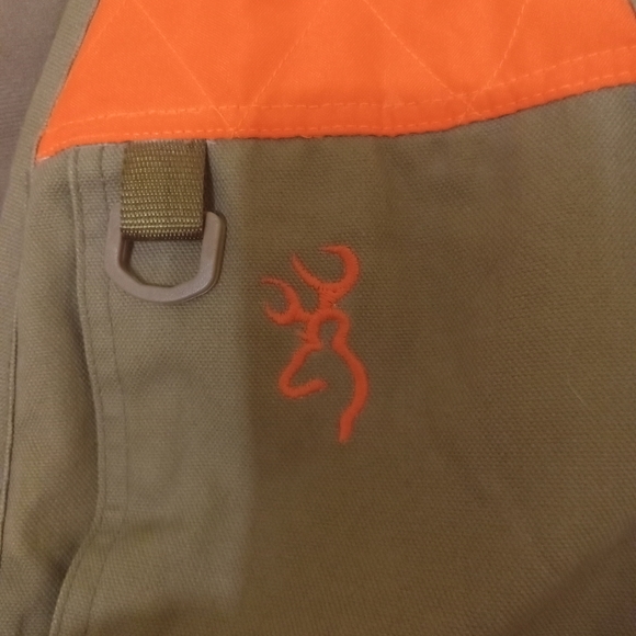 Browning Pheasents Forever Hunting Vest, VG Condition - Picture 4 of 10